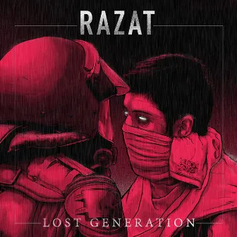 Lost Generation EP by Razat