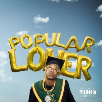 Popular Loner by Metro Marrs