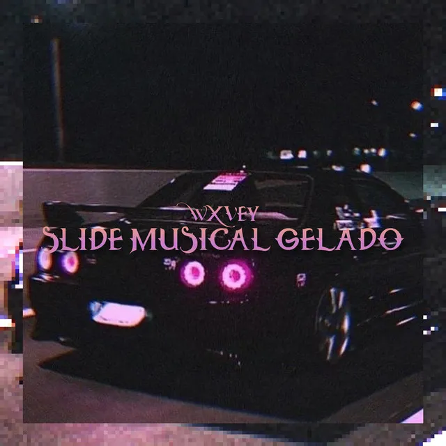 Slide Musical Gelado - Sped Up