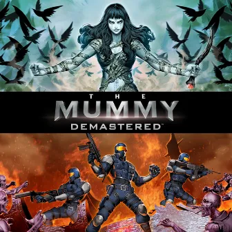 The Mummy Demastered (Original Video Game Soundtrack) by monomer