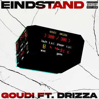 Eindstand by Goudi