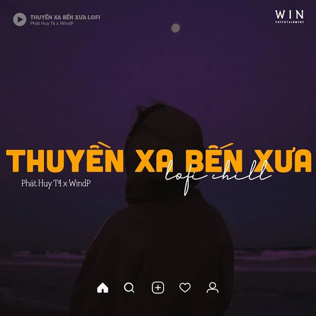 Thuyền Xa Bến Xưa - Lofi Ver