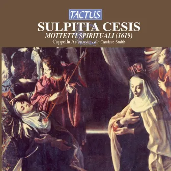 Cesis: Motetti spirituali by Cappella Artemisia