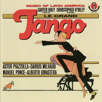 Le Grand Tango by Carter Brey