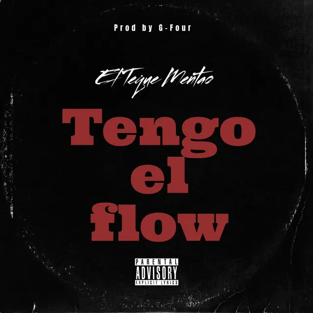 Tengo el flow - Instrumental