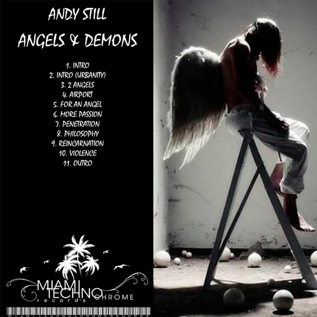 For An Angel - Original Mix