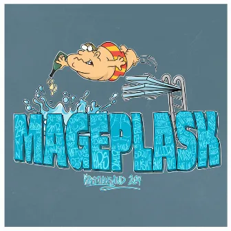 Mageplask 2024 by Big Nik