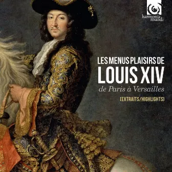 Louis XIV by Sébastien Daucé