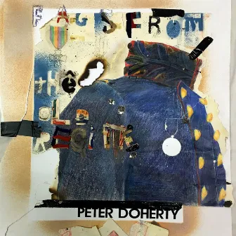 Flags of the Old Regime by Peter Doherty