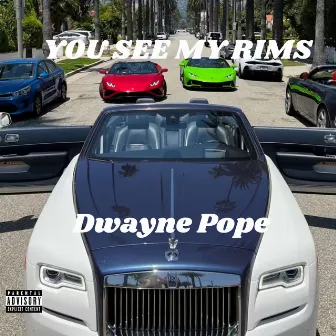 You See My Rims by Dwayne Pope