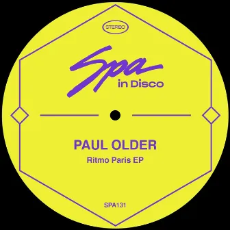 Ritmo Paris EP by Paul Older