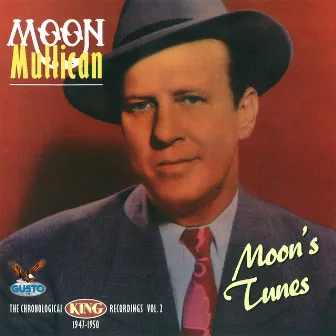 Moon's Tunes by Moon Mullican