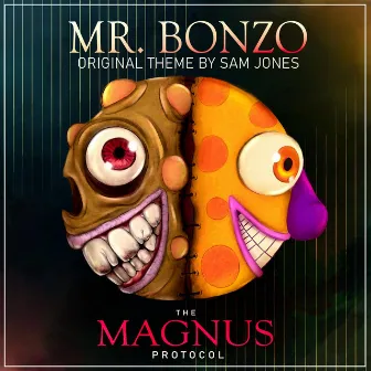 Mr Bonzo (from 'The Magnus Protocol') by Sam Jones