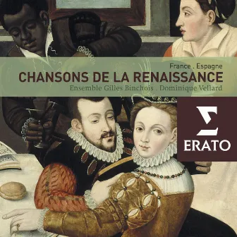 Songs of the Renaissance: France/Spain by Ensemble Gilles Binchois