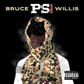 Bruce Willis by PS Hitsquad