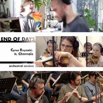 End of Days - Orchestral Session by Cyrus Reynolds