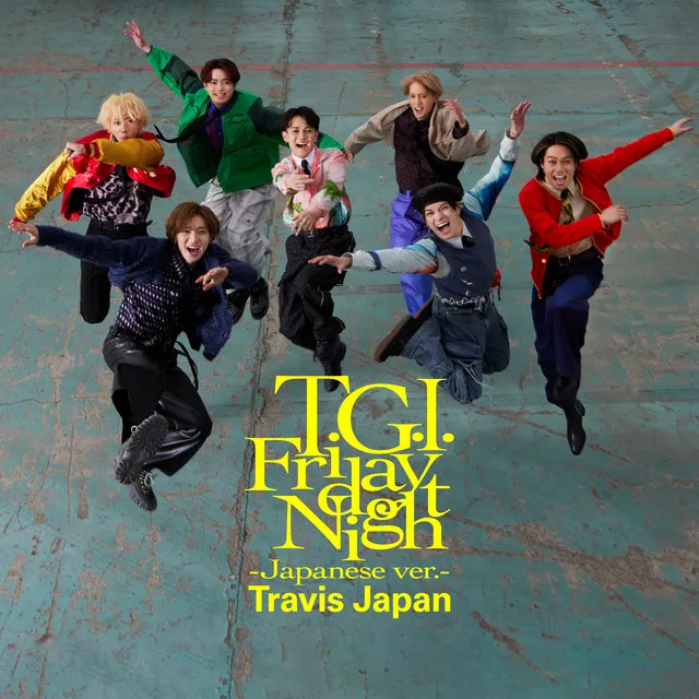 T.G.I. Friday Night - Japanese ver.