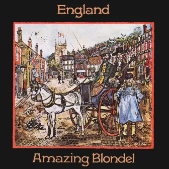 England by Amazing Blondel