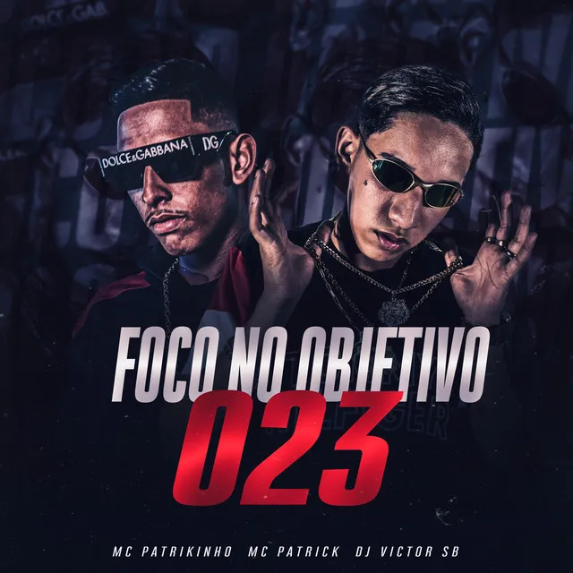 Foco no Objetivo 023