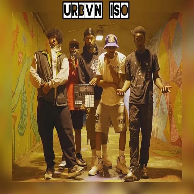 URBVN ISO