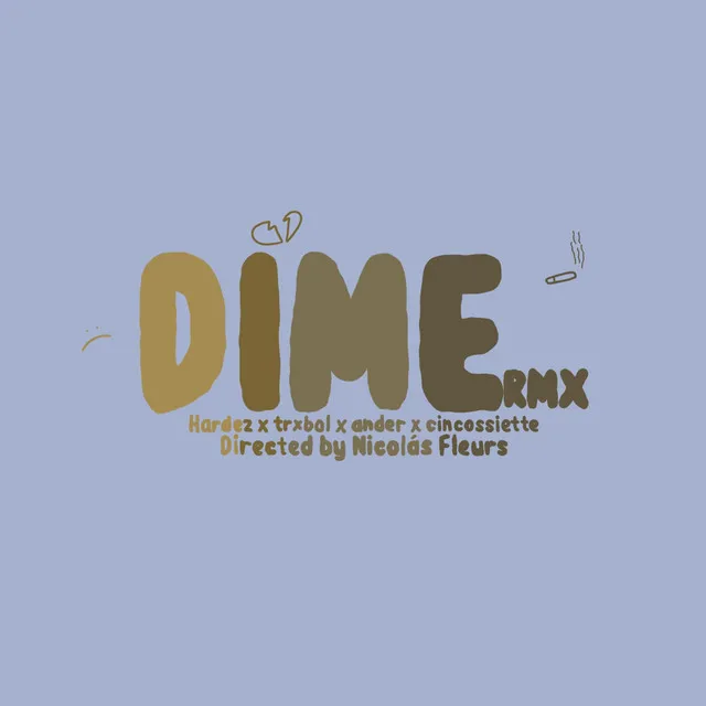 Dime - Remix