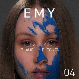 Blaue Flecken by EMY