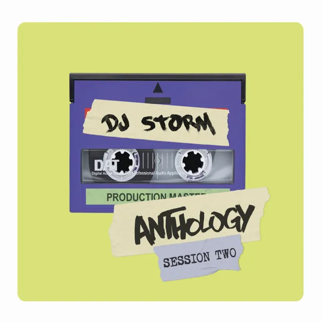 Perfect Dreams - DB-7, DJ Storm, Al Storm 'TWO' Mix