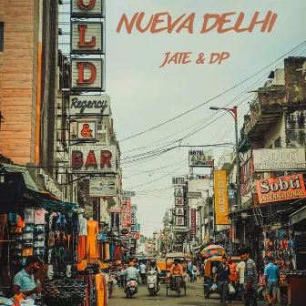 Nueva Delhi by Jate