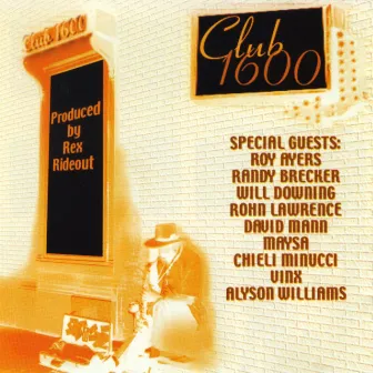 Club 1600 by Club 1600