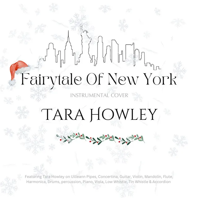 Fairytale Of New York