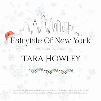 Fairytale Of New York by Tara Howley