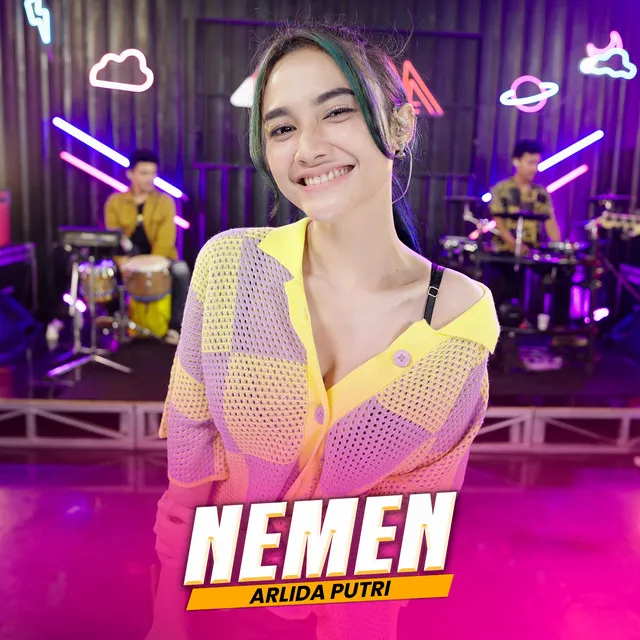 Nemen - Cover