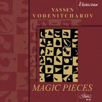 Magic Pieces by Yassen Vodenitcharov