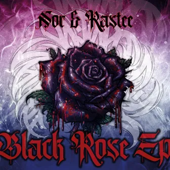 BLACK ROSE Ep by Nor PsychoHead