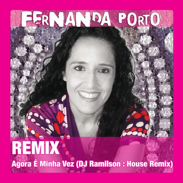 Agora È Minha Vez - DJ Ramilson Maia House Remix