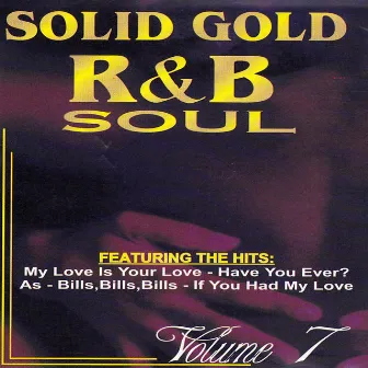 Solid Gold R & B, Vol. 7 by The Soul Balladeers