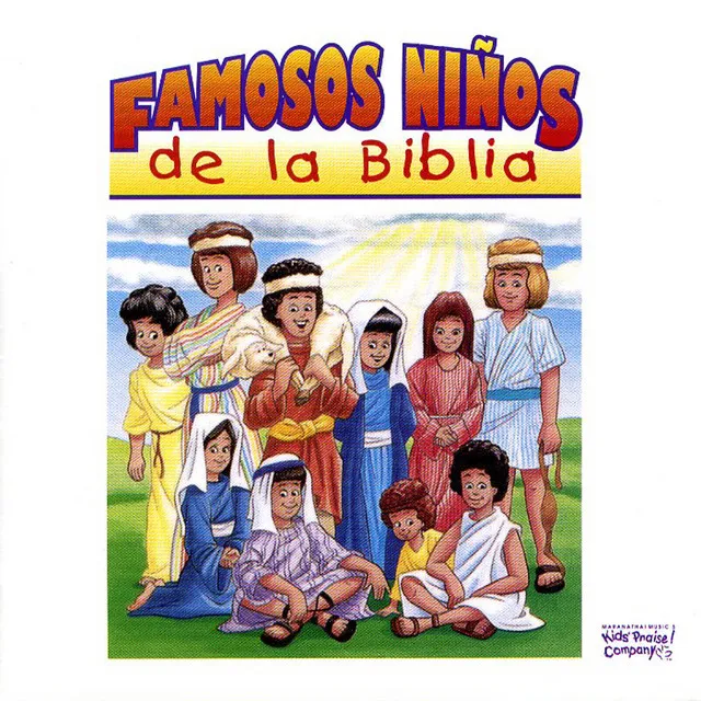 Famosos Ninos De La Biblia