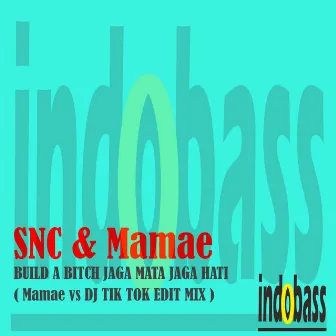 Build A Bitch Jaga Mata Jaga Hati ( Mamae vs DJ Tik Tok Edit Mix) by SNC