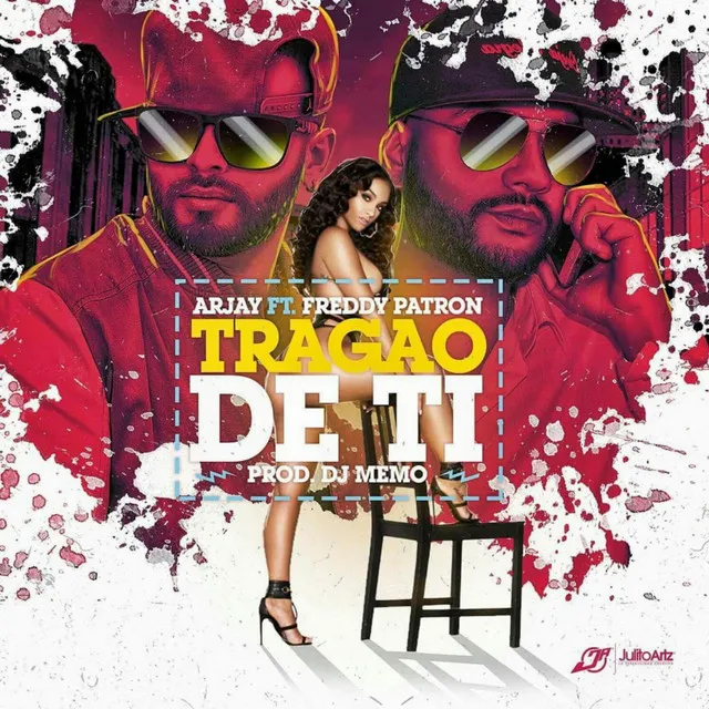 Tragao de Ti (feat. Freddy Patron)