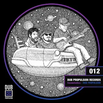 Cosmelodica by Dub Propulsion