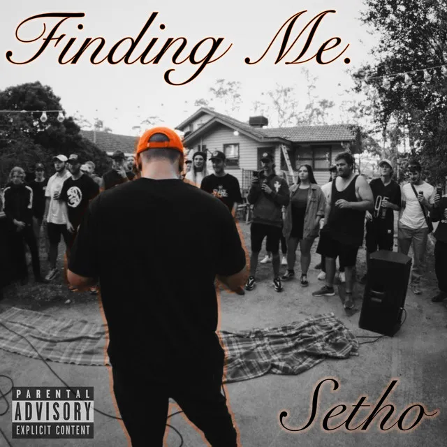 Finding Me