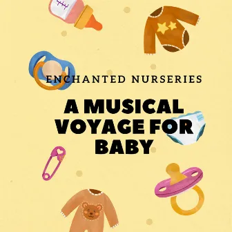 Enchanted Nurseries: A Musical Voyage for Baby by deepdream