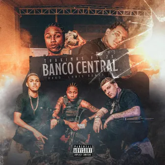 Banco Central by TRAKINAS MC