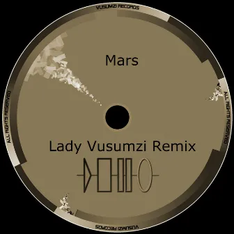 Mars (Lady Vusumzi Remix) by Patrex