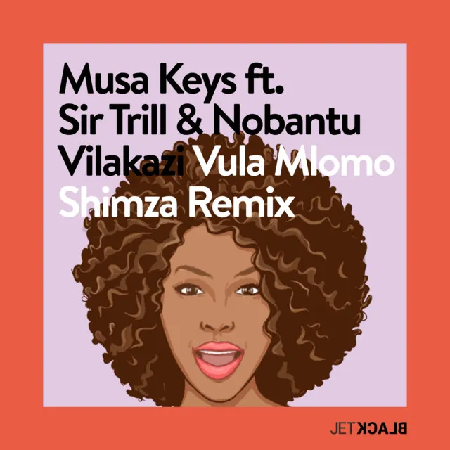 Vula Mlomo - Shimza Remix Edit