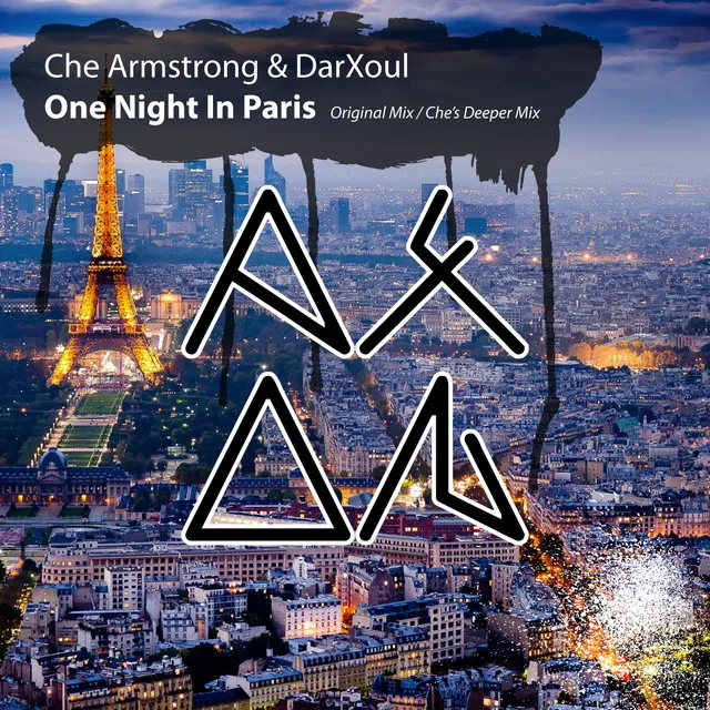 One Night in Paris - Original Mix