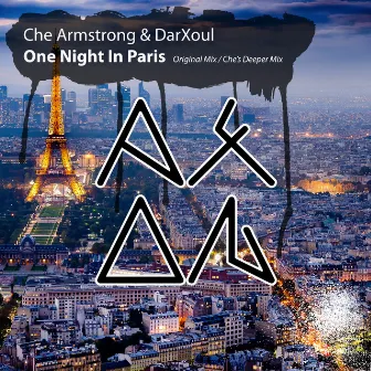 One Night in Paris by Che Armstrong