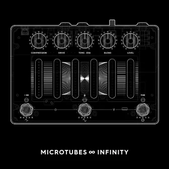 Microtubes ∞ Infinity by Sebastián Pinilla