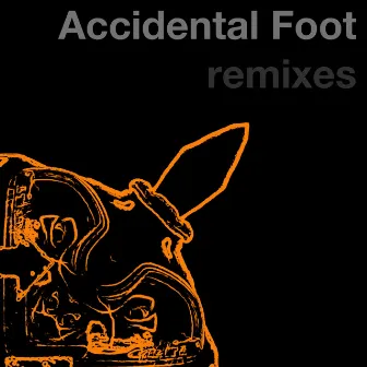 Accidental Foot (Remixes) by Steven Snomed