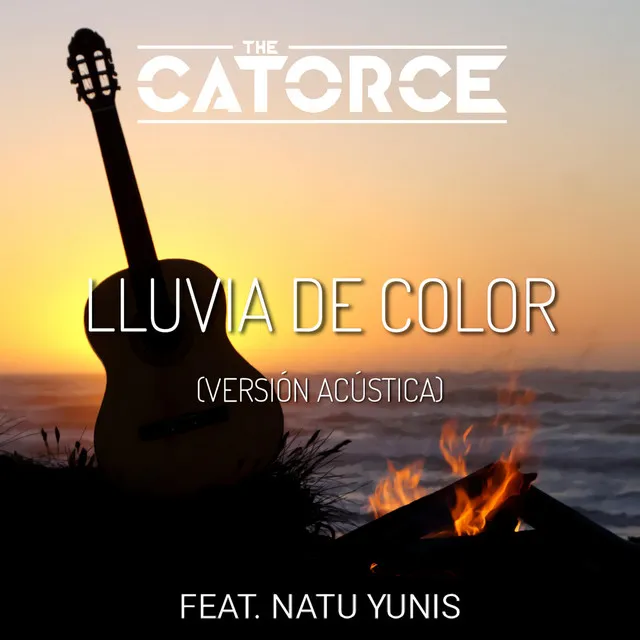 Lluvia de Color - Versión Acústico